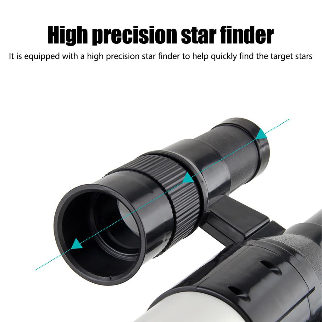 Children Science Education Astronomical Telescope Toys High-Powered Monocular