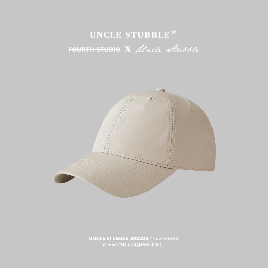 High Quality Light Color Drying Baseball Cap For Men And Women With Uv Protection