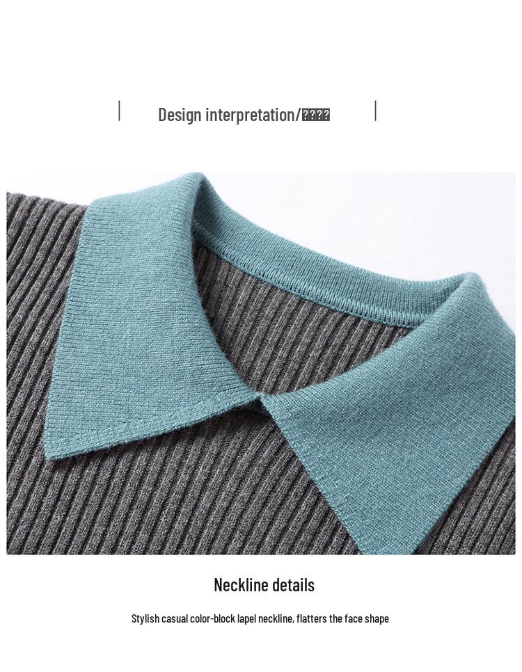 High-End Women's Knit Vest Dress Set with 3D Floral Design - Slimming Two-Piece for Fall/Winter