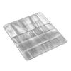 Picnic Mat Large Lightweight Grime Proof Damp Proof Aluminium Tent Floor Blanket for Outdoor