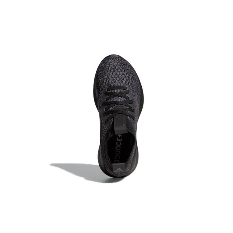 Adidas Purebounce+ Durable Breathable Low-Top Kids Running Shoes Kids Running Shoes Black B76071