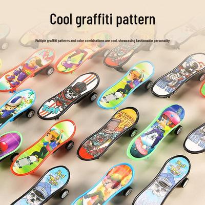 Różne i ciekawe zabawki – Fingerboardy i fingerbike