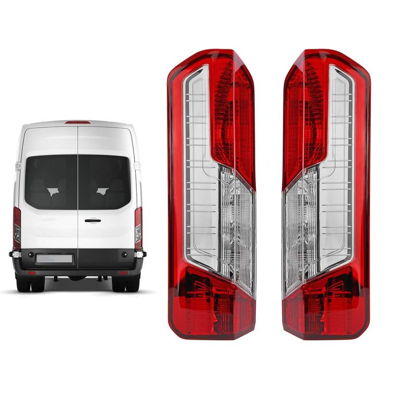 Rear Tail Lamp Left / Right Side LH / RH For Ford Transit MK8 TTG 2014 - 2018 Combi / Cargo Van SWB MWB LWB Medium Low High Roof