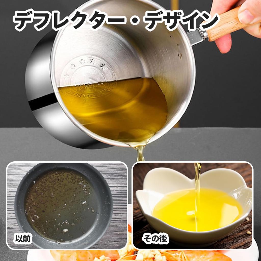 HARUMAKI Tempura Deep Pasta Stainless Steel with Deep Fryer for One Includes Draining Fryer for Home Gas Compatible Pot, Fryer, Pot, Lid, Person,