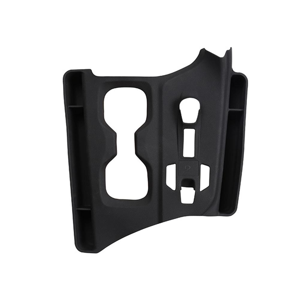 

RHD Для LEXUS NX260 NX350H 2025 2025 Силиконовая резина Интерьер Автомобиля Панель Переключения Передач Крышка Отделения для Хранения Защитные Аксессуары чёрный