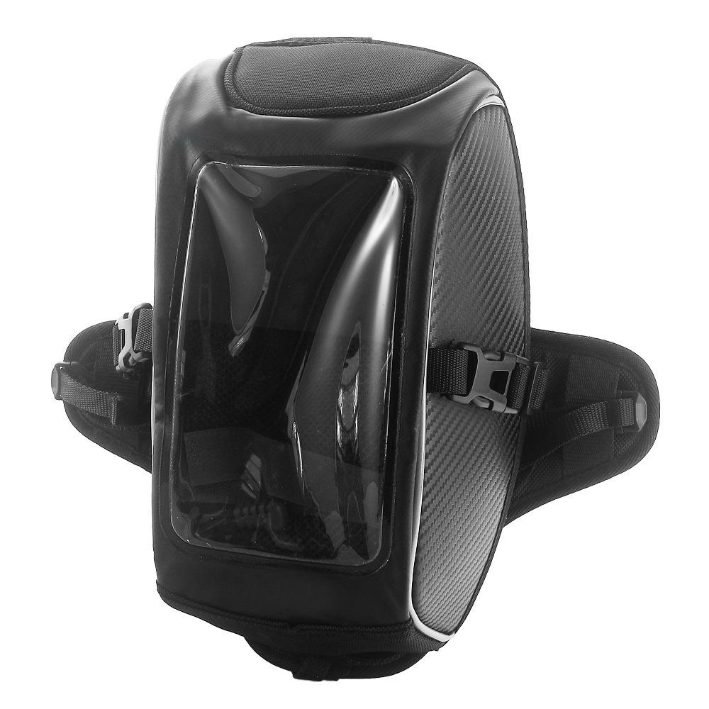 1 X Tank Storage Bag For 4.7" To 6.7" Screen For Can Am Ryker 600 900 2019-2023