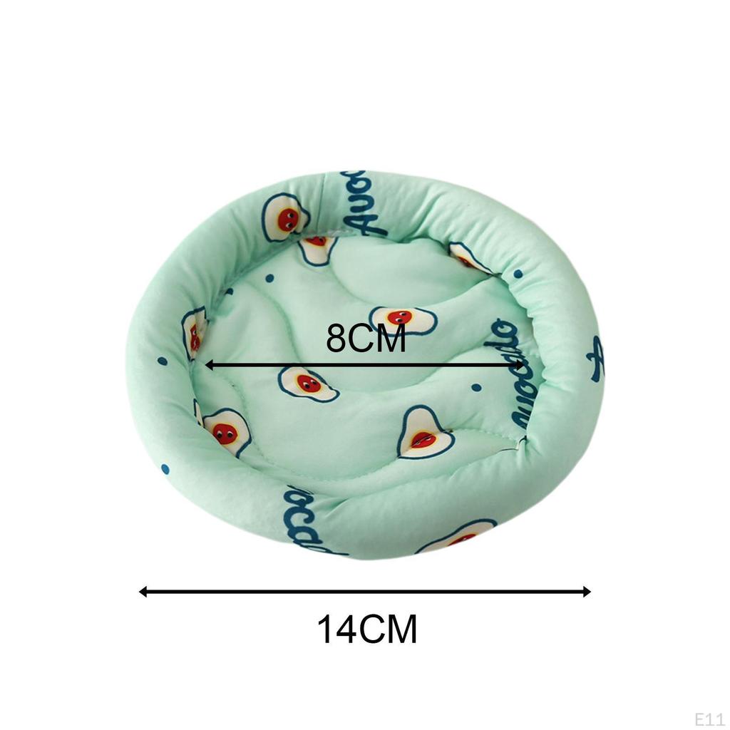 Comfy Small Pet Bed for Hamsters and Guinea Pigs