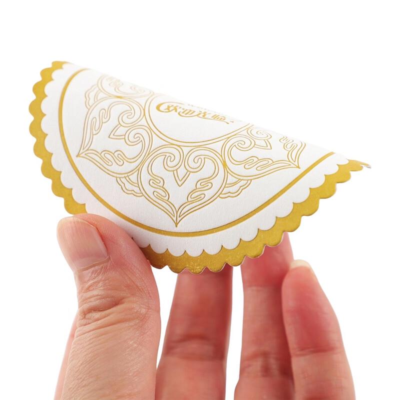 Mudisi Disposable Promotional Paper Coasters for Hotels