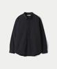 247Silijeu Solotex® Slate Shell Shirt Black