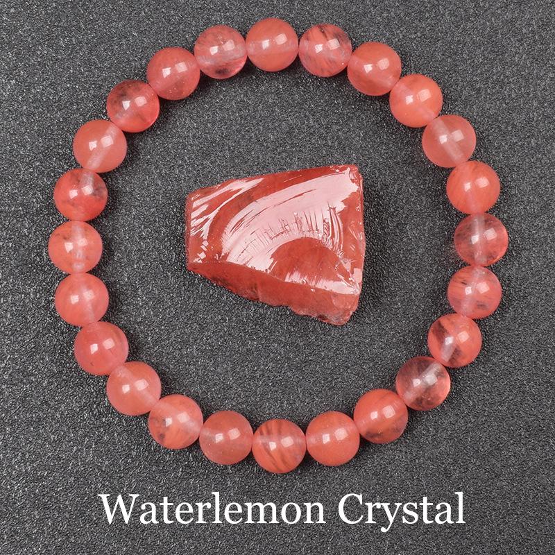 6/8mm Reiki Blue Apatite Bead Bracelet Men Women Natural Stone Blood Circulation Stimulate Enthusiasm Health Care Couple Jewelry