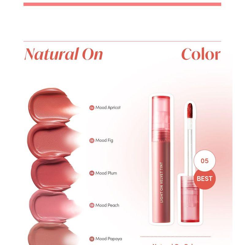 NATURE REPUBLIC - Light On Velvet Tint - 10 Colors