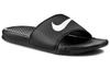 Bennasi Swoosh 312618 Schwarz/Weiß 312618-011
