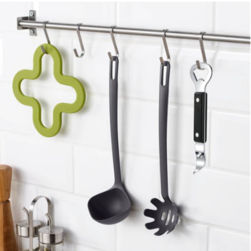 Multifunctional Iron Can And Bottle Opener With Double Head Design For Everyday Use