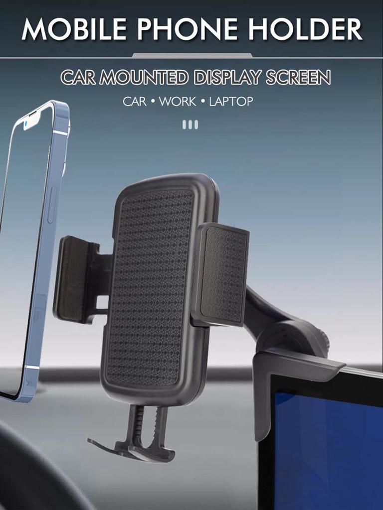 Universal Car Phone and Computer Screen Mount