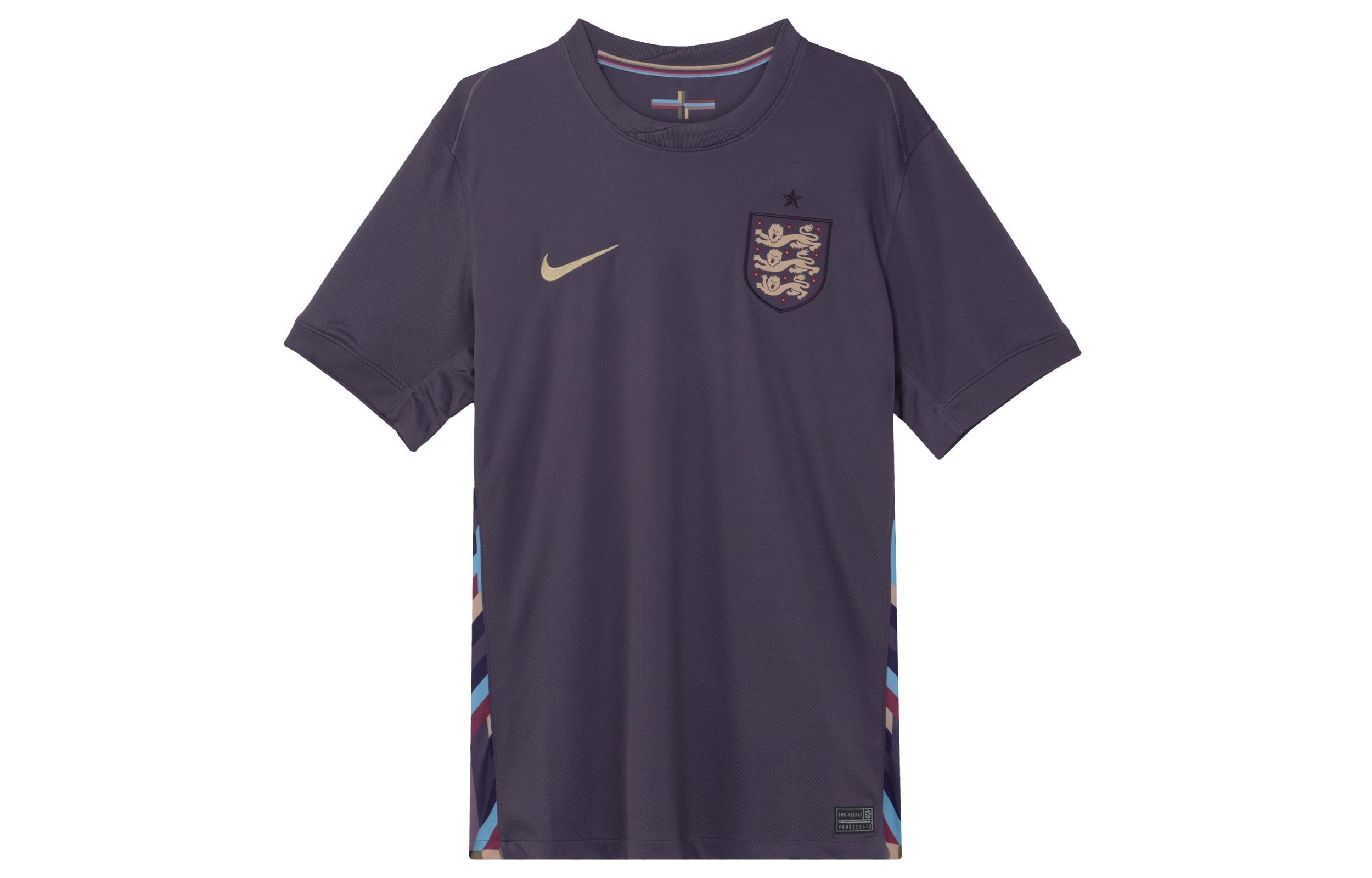 

Nike England 2024/25 Stadium Away Replica Jersey FJ4272-573 XXL