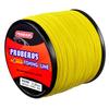 Filo Trecciato in Polietilene a 4 Fili 300m per Pesca a Mosca Galleggiante Forte e Resistente Colori Assortiti per Pesca da Roccia e in Mare Filo Principale