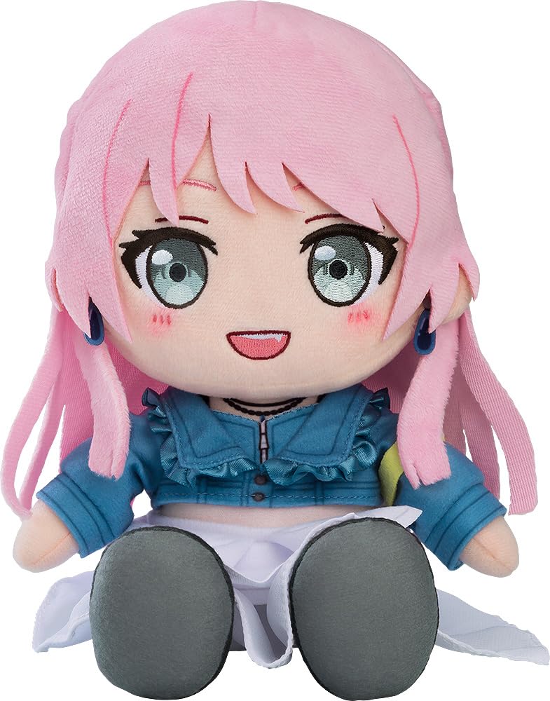 

Мечта о плюшевой игрушке BanG Chihaya Aine! Мое движение!!!!!
