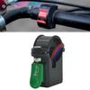 Universal Handlebar Refit Horn Switch, Motorcycle Individual High Performance Car