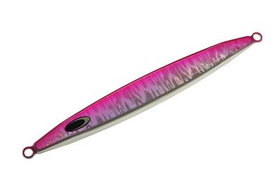 Nature Boys Swim Rider Short Metalljig Pink Köder, Holo, 145g, SS1145-02K