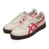 Asics Japan S Retro Sports Grip Durable Breathable Low Top Skate Shoes Unisex Skate Shoes Beige Red 1203B055-201