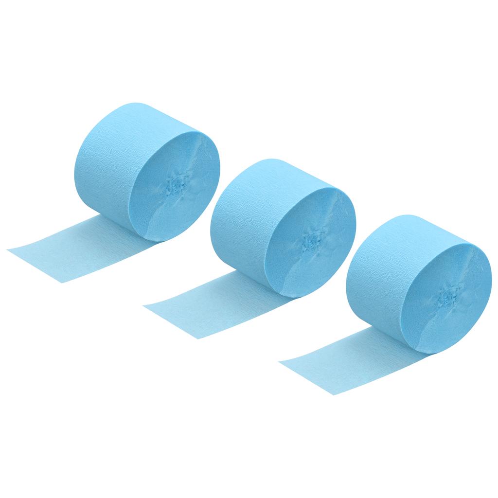 Krepppapier Girlande Krepppapier Dekoration 82ft Lang 1.77 Zoll Breit für Hochzeitszeremonie Verschiedene Große Festivals Dekoration