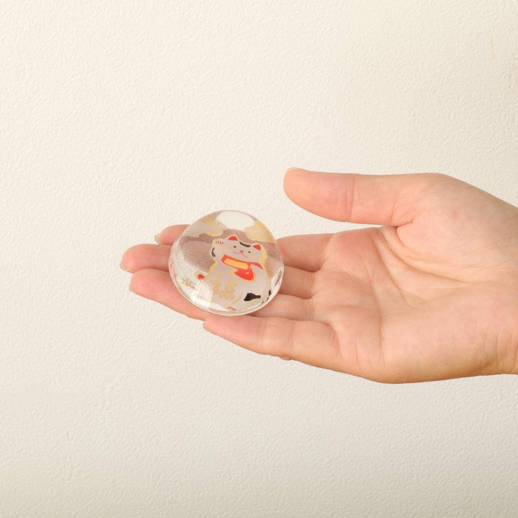 ADERIA Chopstick Set X X Made In Gift Birthday Rests, "Medeta Mono" (Congratulations) 4-Pattern [Approx. 5.6 4.4 1.3cm High], Japan, Boxed, Gift,