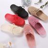 Summer P comfortable thick-bottomed cool slippers casual wear wear wear women non-slip