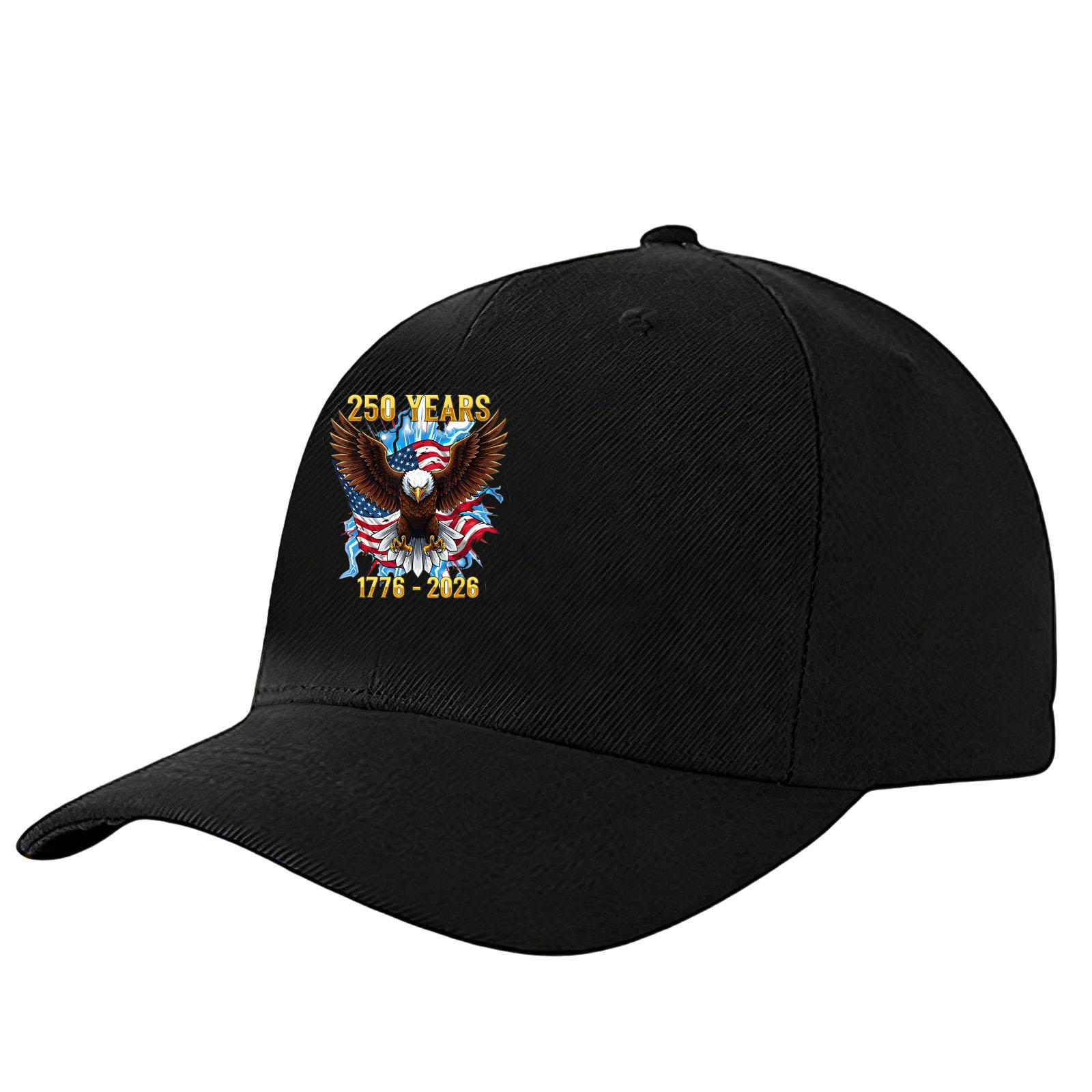 Men s And Women s Casual Hats One Size чёрный