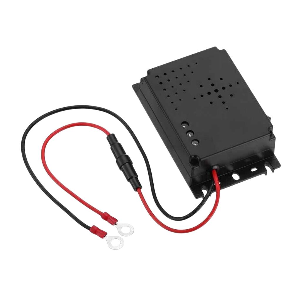 Car Ultrasound Mouse Repeller Intelligent Sensor Rodent Repeller Circuit Protection Ultrasonic Car Rat Repellent Self-Check Mode