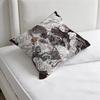 SSlay The PPrincess Game Square Pillow Cover Decorative Throw Pillow Case for Sofa Couch Bed Home Car Living Room Decoration