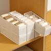 Unterwäsche BH Socken Organizer Schrank Schubladenorganizer Socken Schal Unterwäsche Aufbewahrungsboxen Kleiderschrank Kleideraufbewahrungsorganizer