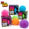 Needoh Fuzz Ball Wonder Waves Sensory Squeeze Toy Textured Stress Relief Fidget Ball For Adults Kids**