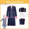 Cosplay Outfit Exusiai School Uniform Costume Set For Anime Fans