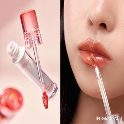 Crystal glam odstín 12 barev | Korean Beauty Nově uvolněná barva na rty / Lesk / Vlhkost | Barvení & Smooth & DAILY