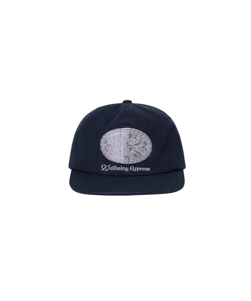 WELLBEING EXPRESS Peace Pigeon Cap Navy
