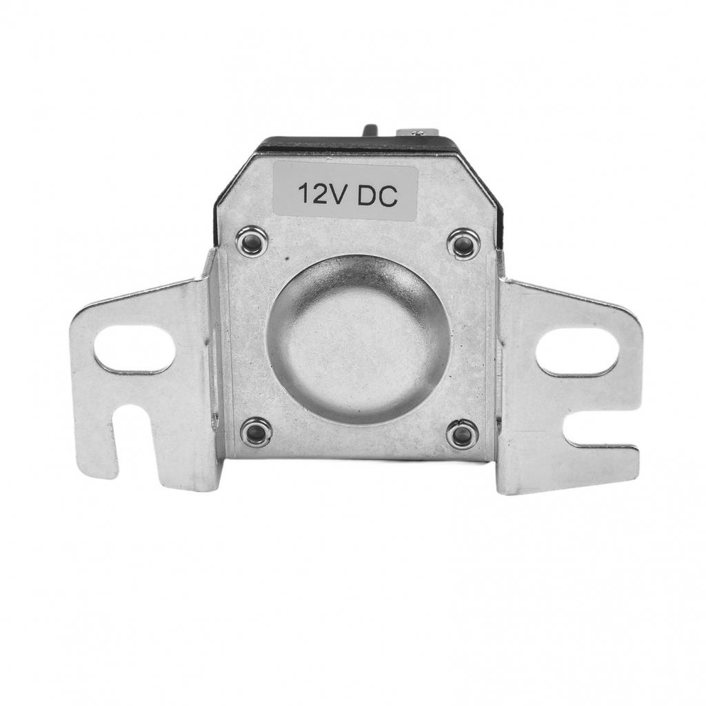 Magnetic Switch Lawn Mower Electromagnetic Switch Tractor Switch 1pcs