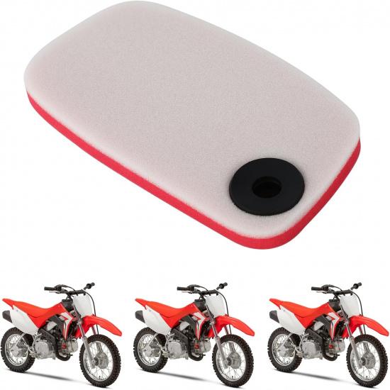 Motorcycle Air Filter for CRF110F CRF 110 2025 2024 2023 2019-2025 Pit Bike