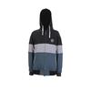 Sugapoint [Sugar Point] Men'S Hoodie Skelton - D.Grey Combo