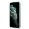 Etui do iPhone 11 Pro Max Guess Silikonowe Zielone