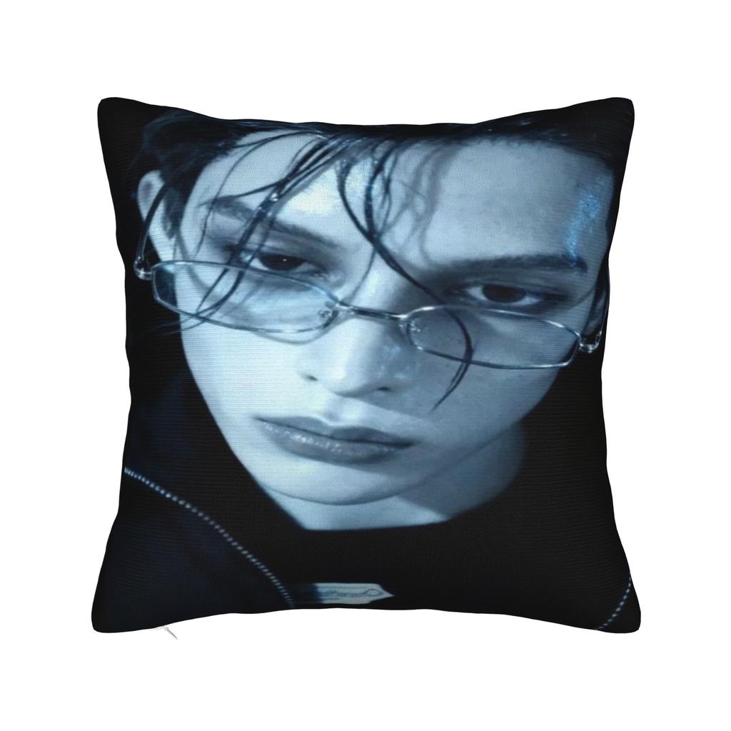 cortis kpop k-pop boys Printed Pillowcase Cushion Cover  Throw Pillow Cover Soft and Sweet Home Decorations Zipper Multi Size