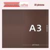 Yuanhao A3 Thick Colored Cardstock, 230g for Kindergarten & Elementary School Crafts