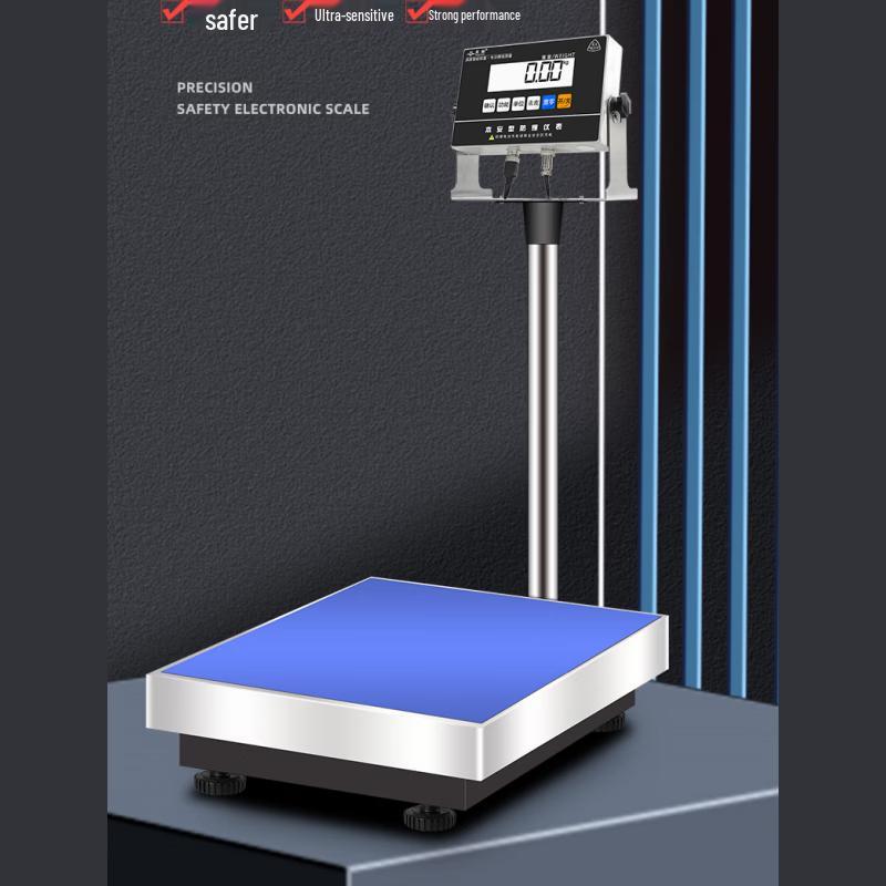 Industrial Electronic Platform Scale