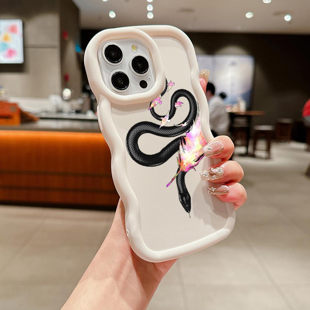 Чехлы для телефонов N77 с бабочкой — фото 7