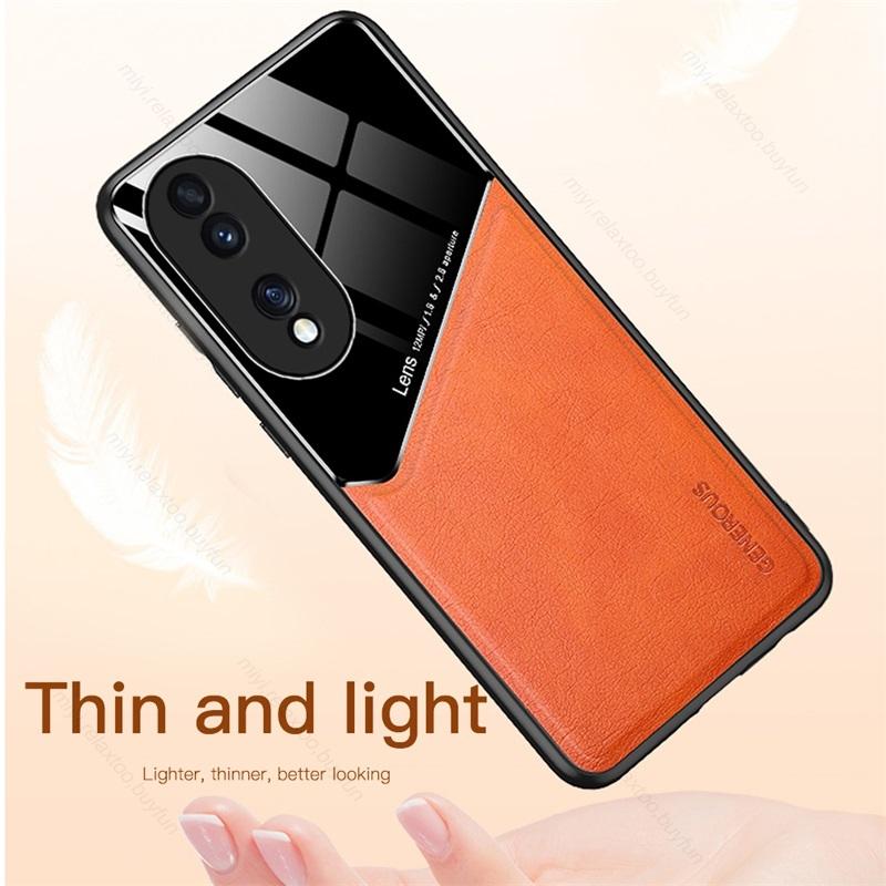 Magnetic Suction Holder Case For Realme C61 C63 C65 C67 C55 C53 GT Neo 3 2 GT2 Pro Protective Cover Shockproof Frame Coque Funda