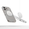 Tech-Protect Liquid Silicone Magsafe Iphone 16 Stone Grey