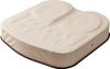 EXGEL Owlcare 75F Wheelchair 380cm Gel Seat Cushion for Pressure Ulcer Made In Cushion, Wide, Cushion, Wheelchairs, Prevention, Japan, OWL75F-BK1-3840