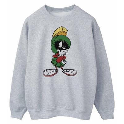 Mens Marvin The Martian Pose Sweatshirt