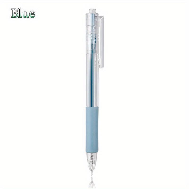 1pc Creative Retractable Precision Craft Cutting Tool: The Perfect Student Utility Knife Pen for Art Paper Scrapbooking!