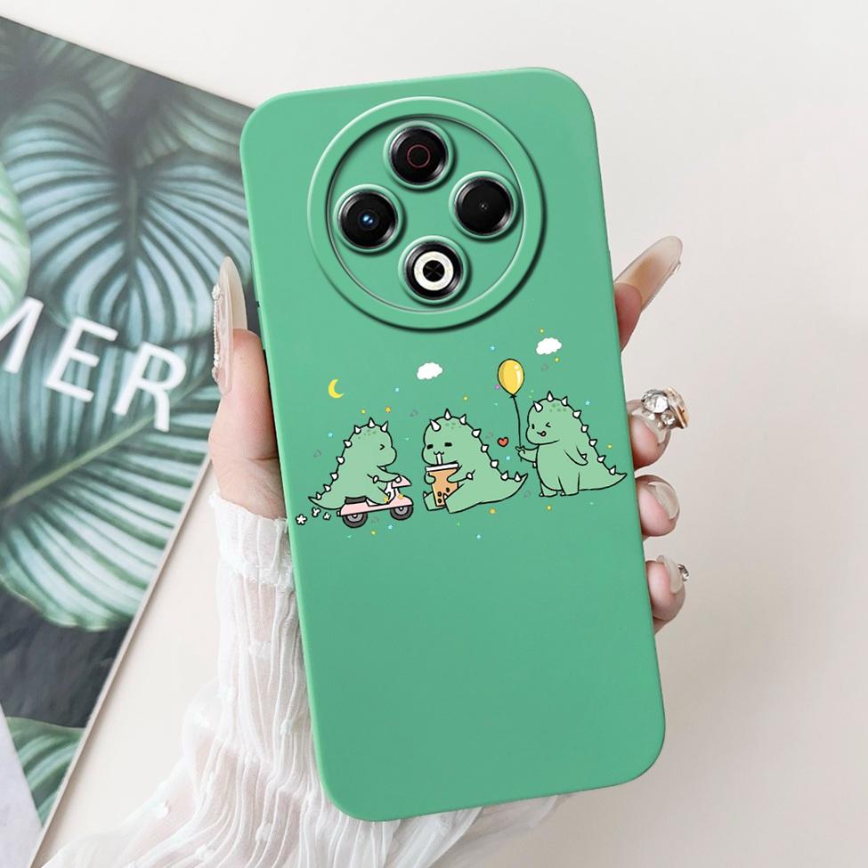 For Tecno Spark 30 KL6 30Pro KL7 Case Cute Cartoon Girls Luxury Shockproof Silicone Phone Case For Tecno Spark 30 Pro Back Cover