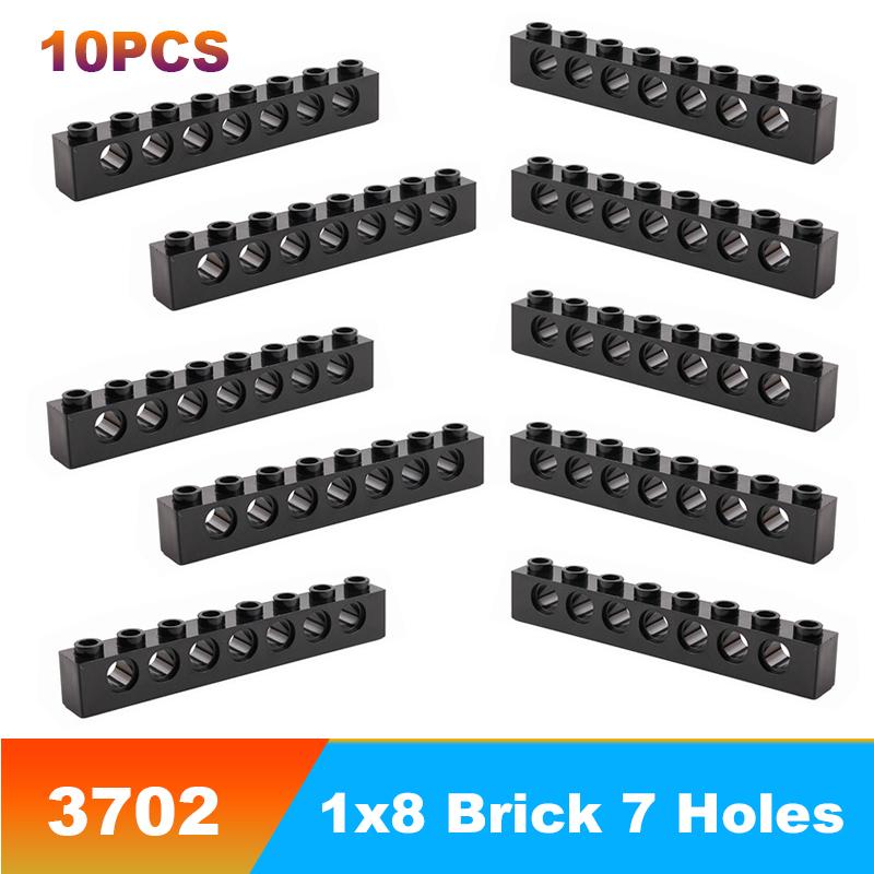 10Pcs Moc Technological Bricks Diy Parts 6541 3700 32064 32000 3701 Building Block Suitable For All Brands Small Particles Toy